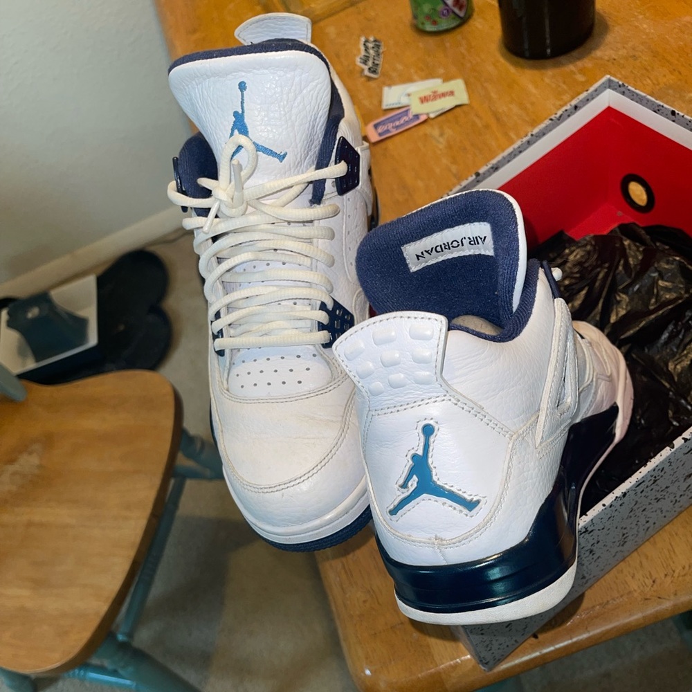 Jordan 4’s